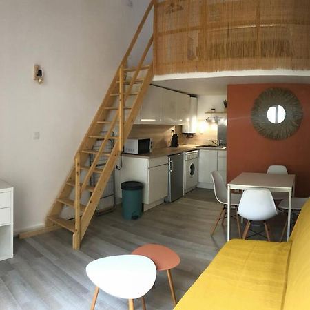 Joli Appartement A Proximite Du Village Naturiste Agde Εξωτερικό φωτογραφία