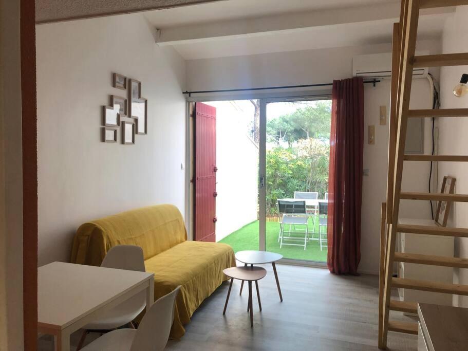 Joli Appartement A Proximite Du Village Naturiste Agde Εξωτερικό φωτογραφία